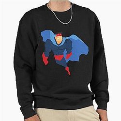 Invincible Pullover Sweatshirt