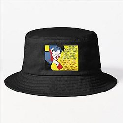 Invincible Fighting Artwork Hat