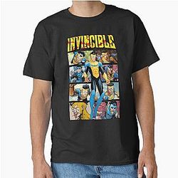 Invincible Classic T-Shirt