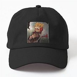 Invincible Dead Man Hat
