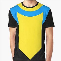 Invincible Graphic T-Shirt