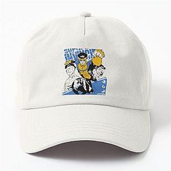 Invincible Universe Cartoon Dad Hat