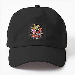 Invincible Dad Hat