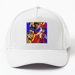 Invincible Art Baseball Cap