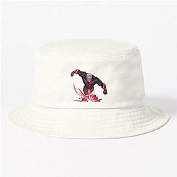 Invincible vs. Omni-Man – Clash of the Titans - Epic Illustrations Hat