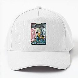 Invincible Baseball Cap