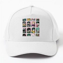 Invincible Superhero Anime Baseball Cap