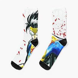 Invincible Socks