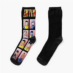 Invincible Superhero Characters
