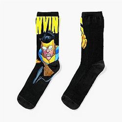 Invincible Anime Socks