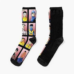 Invincible Socks