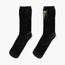Invincible Rocket Socks