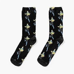 Mark Hero Socks