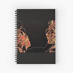 Invincible Spiral Notebook