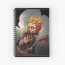 Invincible Dead Man Notebook
