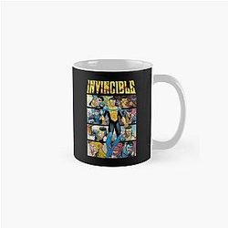 Invincible Comic Retro Mug