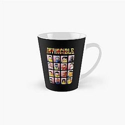 Invincible Superhero Character Mug