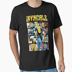 Invincible Comic T-Shirt
