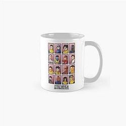 Invincible Gift For Classic Mug
