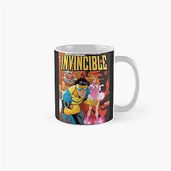 Invincible Comic Classic Mug
