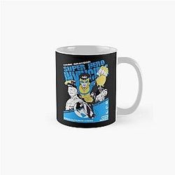 Invincible Mark Grayson Vintage Classic Mug