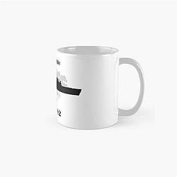 HMS Invincible Class of 82 Classic Mug