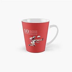 Bergkamp The Invincibles Red Mug