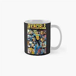 Invincible Comic Mug
