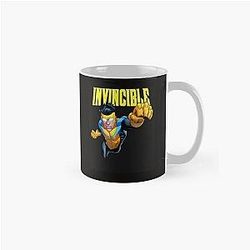 Invincible Comic Anime Mug Classic