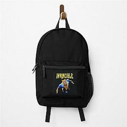 Invincible Rocket Backpack