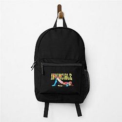 Invincible Manga Backpack