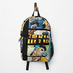 Invincible Comic Backpack