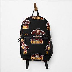 Invincible Omni-Man Think Back Pack