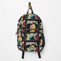 Invincible Mark Backpack