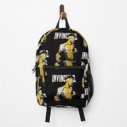 Invincible Graphic Backpack