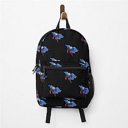 Invincible Art Backpack