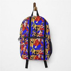 Invincible Art Backpack