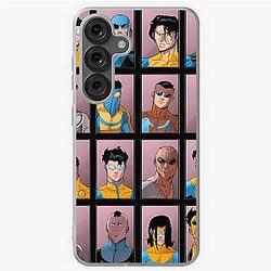 Invincible Samsung Galaxy Case