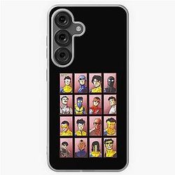 Invincible Gift for Samsung Galaxy Soft Case Fans