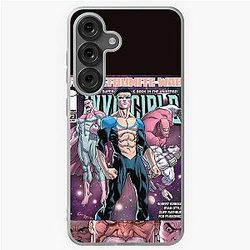 Invincible Active T-Shirt Samsung Galaxy Case