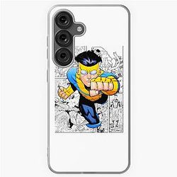 Invincible Samsung Case