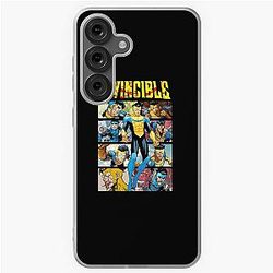 Invincible Samsung Galaxy Case