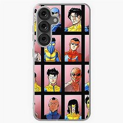 Invincible Samsung Galaxy Case