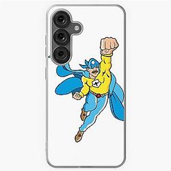 Invincible Comic Samsung Galaxy Case