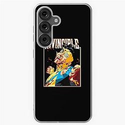 Invincible Mark Samsung Galaxy Soft Case