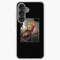Invincible Dead Man Samsung Galaxy Soft Case
