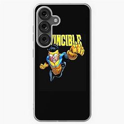 Invincible Comic Anime Samsung Galaxy Cover