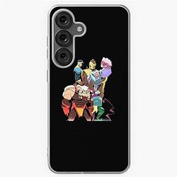 Favorite Invincible Samsung Galaxy Soft Case