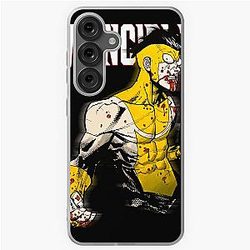 Invincible Graphic Samsung Galaxy Case