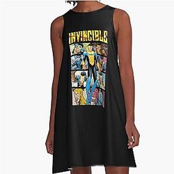 Invincible Comic Dress